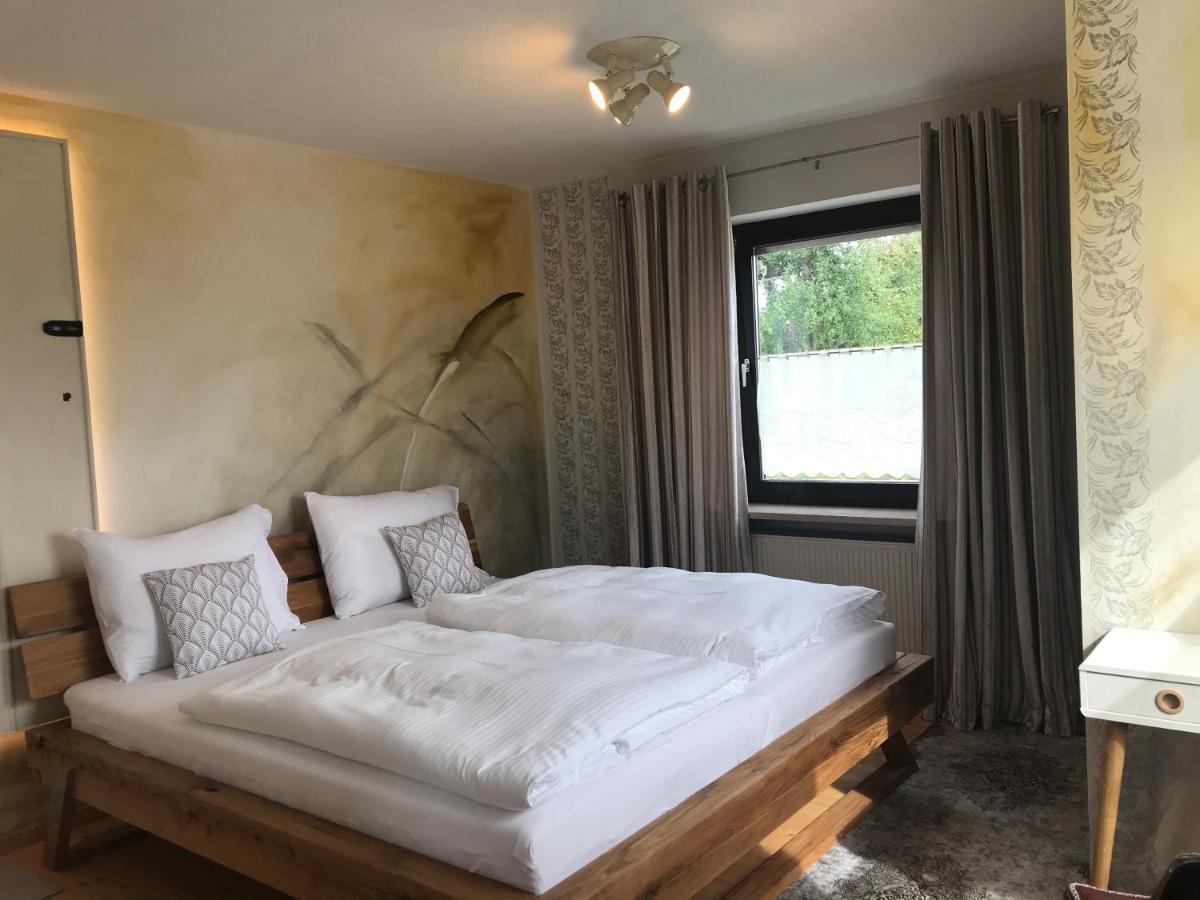 Ferienhaus Bei Lauingen, Mit Sauna Und Gartenlounge Veitriedhausen 外观 照片