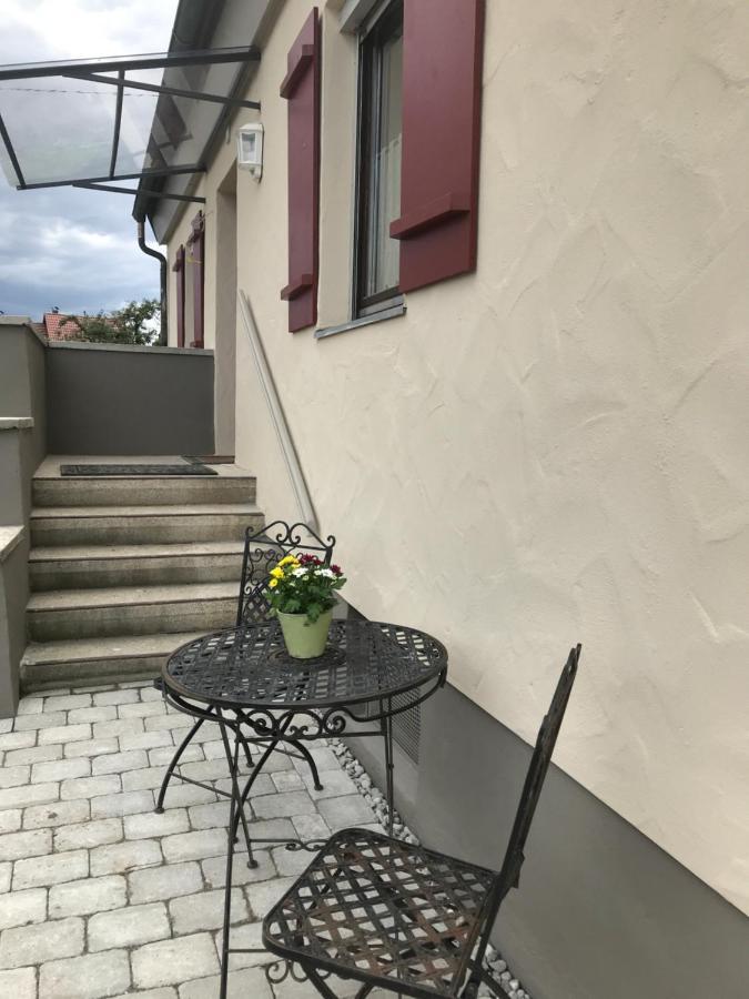 Ferienhaus Bei Lauingen, Mit Sauna Und Gartenlounge Veitriedhausen 外观 照片