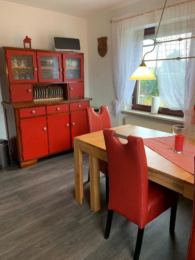 Ferienhaus Bei Lauingen, Mit Sauna Und Gartenlounge Veitriedhausen 外观 照片