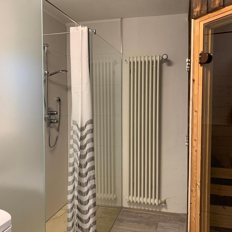 Ferienhaus Bei Lauingen, Mit Sauna Und Gartenlounge Veitriedhausen 外观 照片