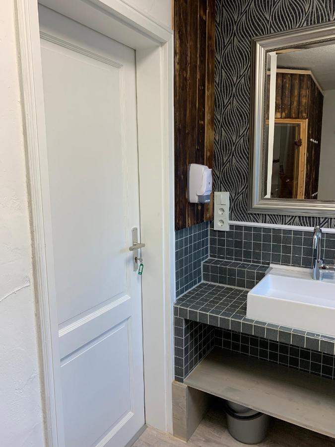 Ferienhaus Bei Lauingen, Mit Sauna Und Gartenlounge Veitriedhausen 外观 照片