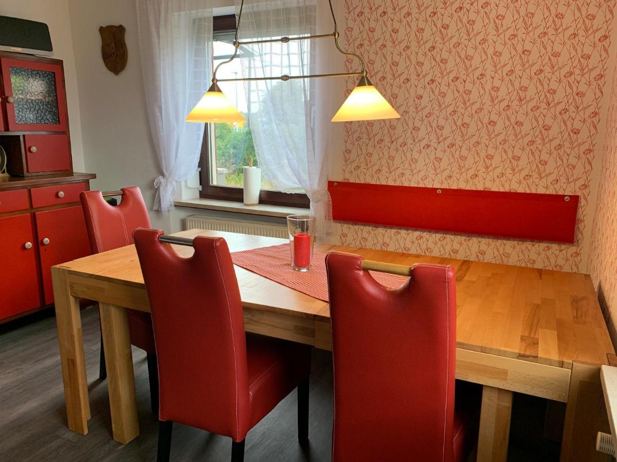 Ferienhaus Bei Lauingen, Mit Sauna Und Gartenlounge Veitriedhausen 外观 照片